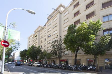 Appartement te huur in Barcelona Casanova - Valencia