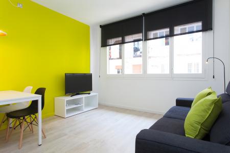 Wohnung zur Miete in Barcelona Passatge Valeri Serra-diputació (parking Optional)