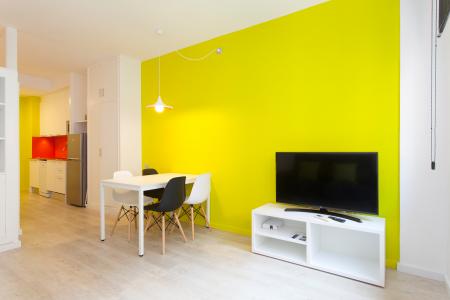 Wohnung zur Miete in Barcelona Passatge Valeri Serra-diputació (parking Optional)