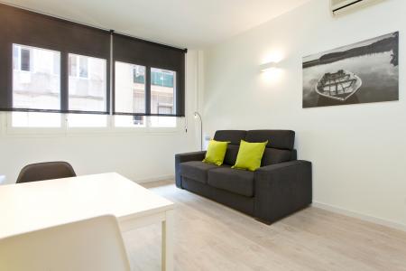 Wohnung zur Miete in Barcelona Passatge Valeri Serra-diputació (parking Optional)