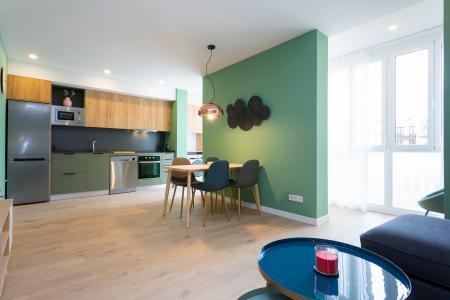 Wohnung zur Miete in Barcelona Villarroel - Diputacion  (new Flat)