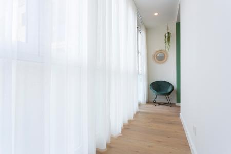 Wohnung zur Miete in Barcelona Villarroel - Diputacion  (new Flat)