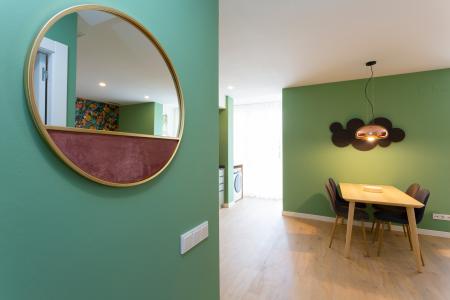 Wohnung zur Miete in Barcelona Villarroel - Diputacion  (new Flat)