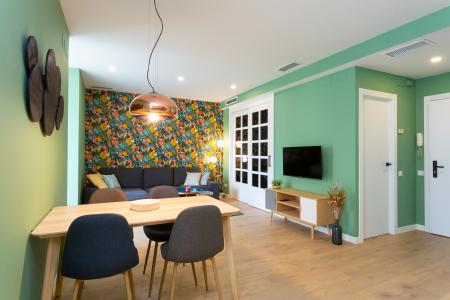 Wohnung zur Miete in Barcelona Villarroel - Diputacion  (new Flat)