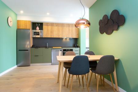 Wohnung zur Miete in Barcelona Villarroel - Diputacion  (new Flat)