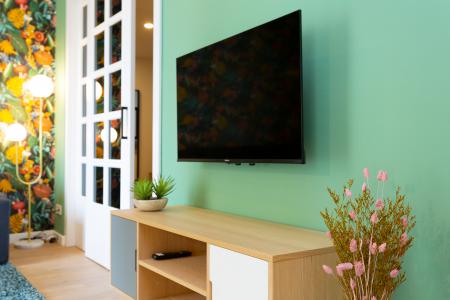 Wohnung zur Miete in Barcelona Villarroel - Diputacion  (new Flat)