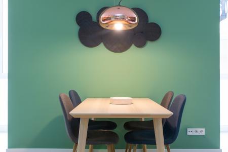 Wohnung zur Miete in Barcelona Villarroel - Diputacion  (new Flat)