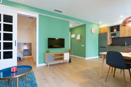 Wohnung zur Miete in Barcelona Villarroel - Diputacion  (new Flat)