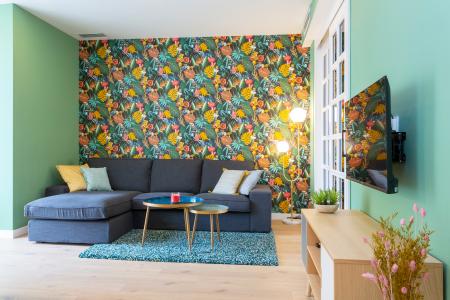 Wohnung zur Miete in Barcelona Villarroel - Diputacion  (new Flat)