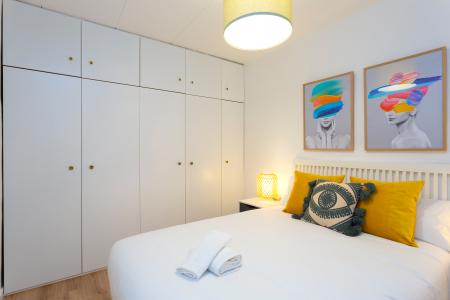 Appartement te huur in Barcelona Nàpols - Aragó