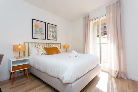 Appartement te huur in Barcelona Nàpols - Aragó