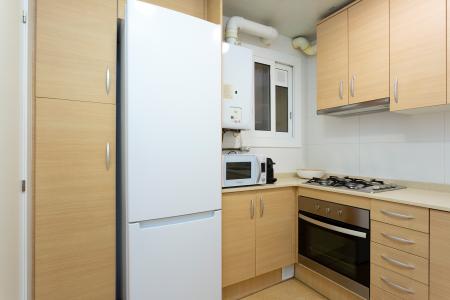 Appartement te huur in Barcelona Nàpols - Aragó