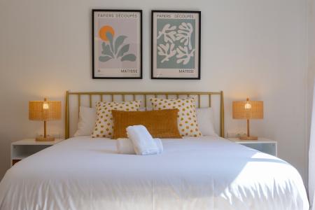 Appartement te huur in Barcelona Nàpols - Aragó