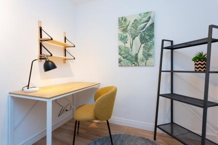 Appartement te huur in Barcelona Nàpols - Aragó
