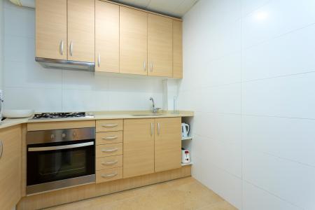 Appartement te huur in Barcelona Nàpols - Aragó