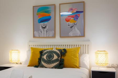 Appartement te huur in Barcelona Nàpols - Aragó