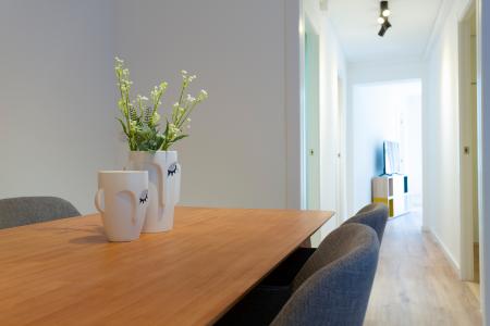 Appartement te huur in Barcelona Nàpols - Aragó