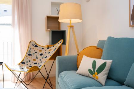 Appartement te huur in Barcelona Nàpols - Aragó