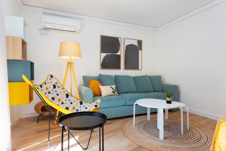 Appartement te huur in Barcelona Nàpols - Aragó