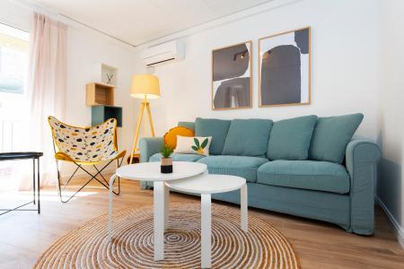 Appartement te huur in Barcelona Nàpols - Aragó