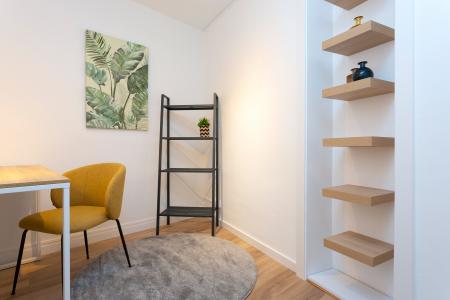 Appartement te huur in Barcelona Nàpols - Aragó