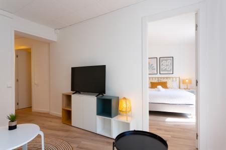 Appartement te huur in Barcelona Nàpols - Aragó