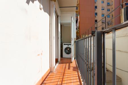 Appartement te huur in Barcelona Nàpols - Aragó