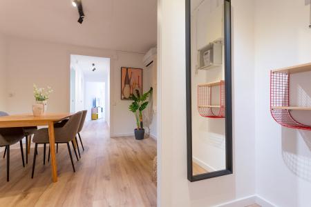 Appartement te huur in Barcelona Nàpols - Aragó
