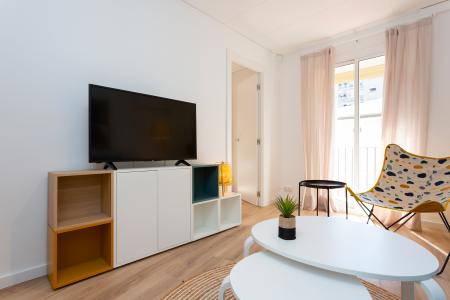 Appartement te huur in Barcelona Nàpols - Aragó