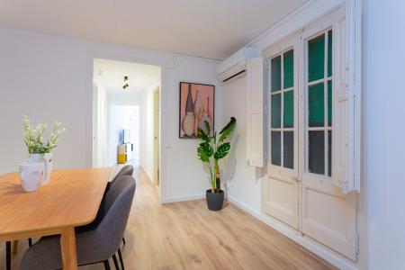 Appartement te huur in Barcelona Nàpols - Aragó