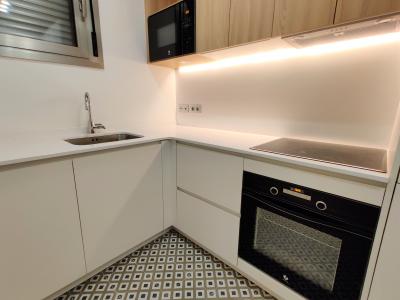 Wohnung zur Miete in Barcelona Avinguda Paral·lel - Poeta Cabanyes