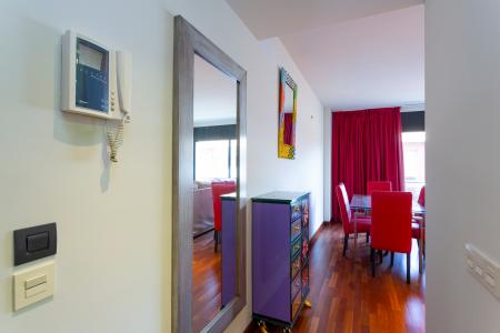 Appartement te huur in Barcelona Telegraf - Hospital San Pau