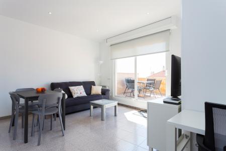 Wohnung zur Miete in Barcelona Muntaner- General Mitre