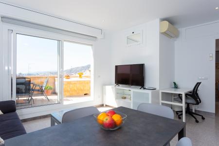 Wohnung zur Miete in Barcelona Muntaner- General Mitre