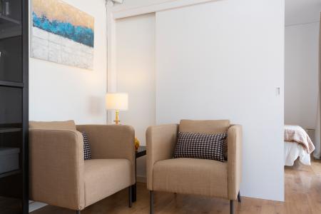 Wohnung zur Miete in Barcelona Saragossa - Francolí