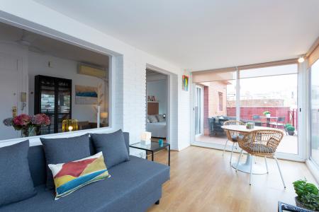 Wohnung zur Miete in Barcelona Saragossa - Francolí