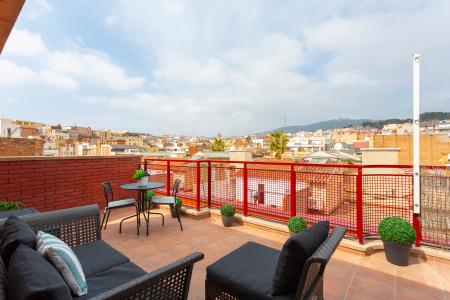 Wohnung zur Miete in Barcelona Saragossa - Francolí