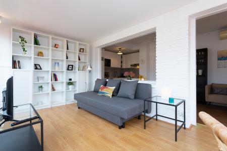 Wohnung zur Miete in Barcelona Saragossa - Francolí