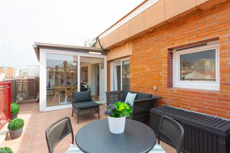 Wohnung zur Miete in Barcelona Saragossa - Francolí