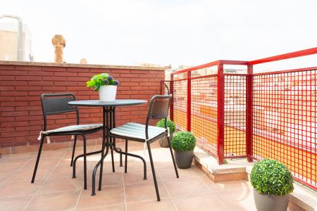 Wohnung zur Miete in Barcelona Saragossa - Francolí