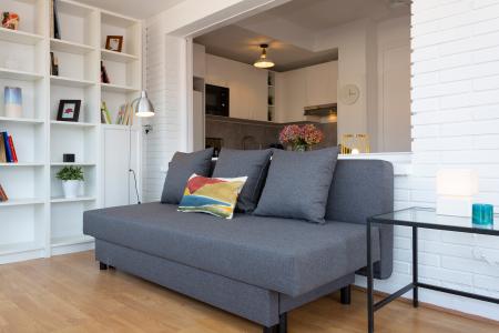 Wohnung zur Miete in Barcelona Saragossa - Francolí