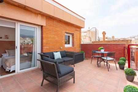 Wohnung zur Miete in Barcelona Saragossa - Francolí