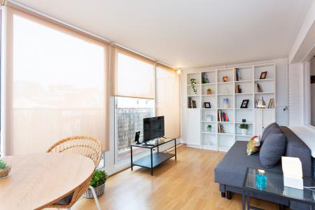 Wohnung zur Miete in Barcelona Saragossa - Francolí