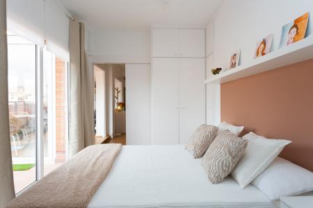 Wohnung zur Miete in Barcelona Saragossa - Francolí