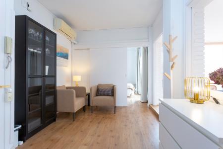 Wohnung zur Miete in Barcelona Saragossa - Francolí