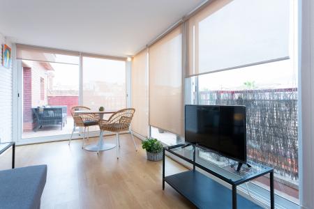 Wohnung zur Miete in Barcelona Saragossa - Francolí