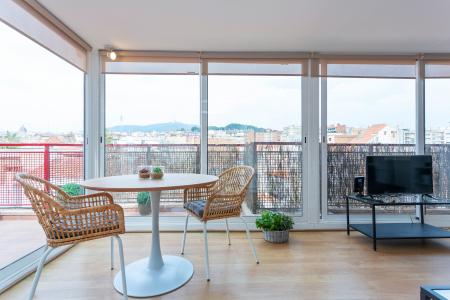 Wohnung zur Miete in Barcelona Saragossa - Francolí