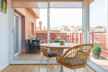 Wohnung zur Miete in Barcelona Saragossa - Francolí