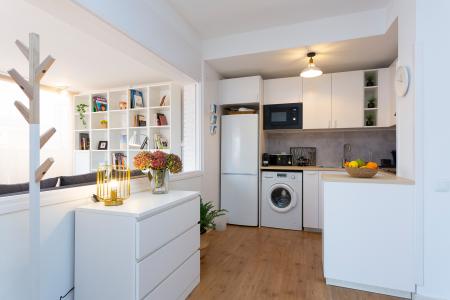 Wohnung zur Miete in Barcelona Saragossa - Francolí