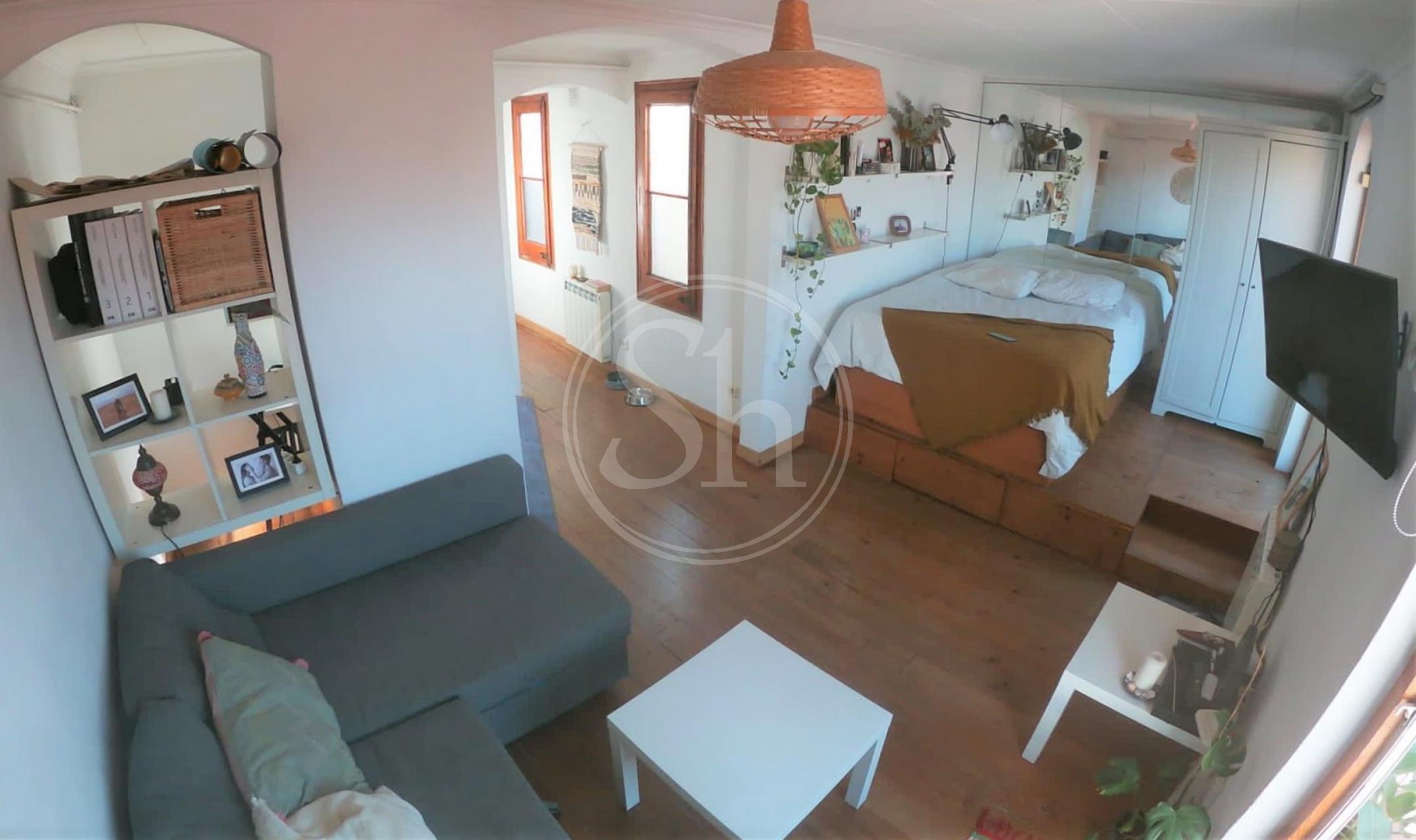 Studio in Affitto a Barcelona Providència - Verntallat